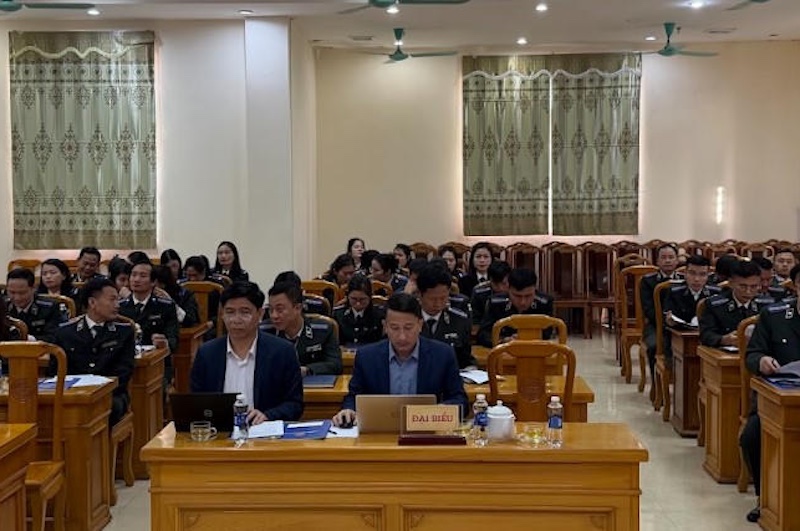 Đảng bộ THADS Hà Tĩnh lãnh đạo toàn diện, hoàn thành vượt mức nhiều chỉ tiêu